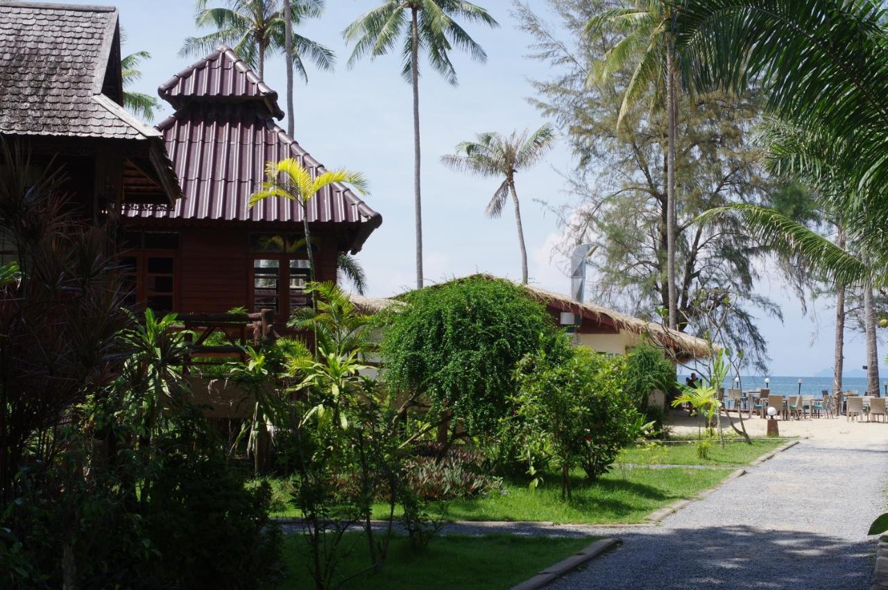 Thai House Beach Resort Koh Lanta Exterior foto