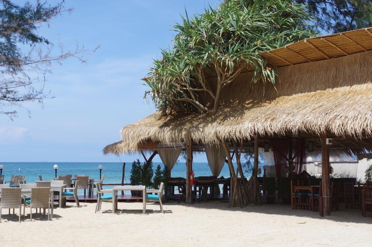 Thai House Beach Resort Koh Lanta Exterior foto