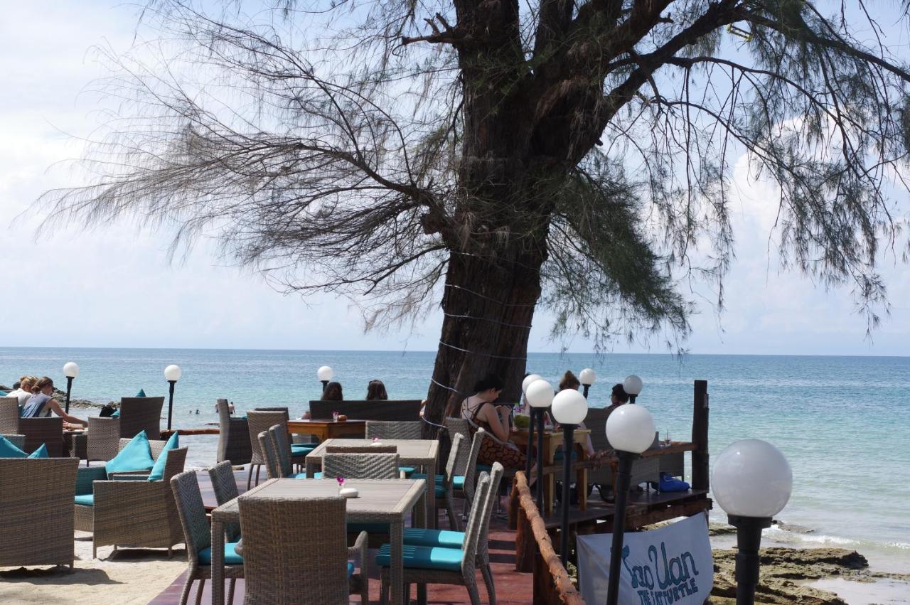 Thai House Beach Resort Koh Lanta Exterior foto