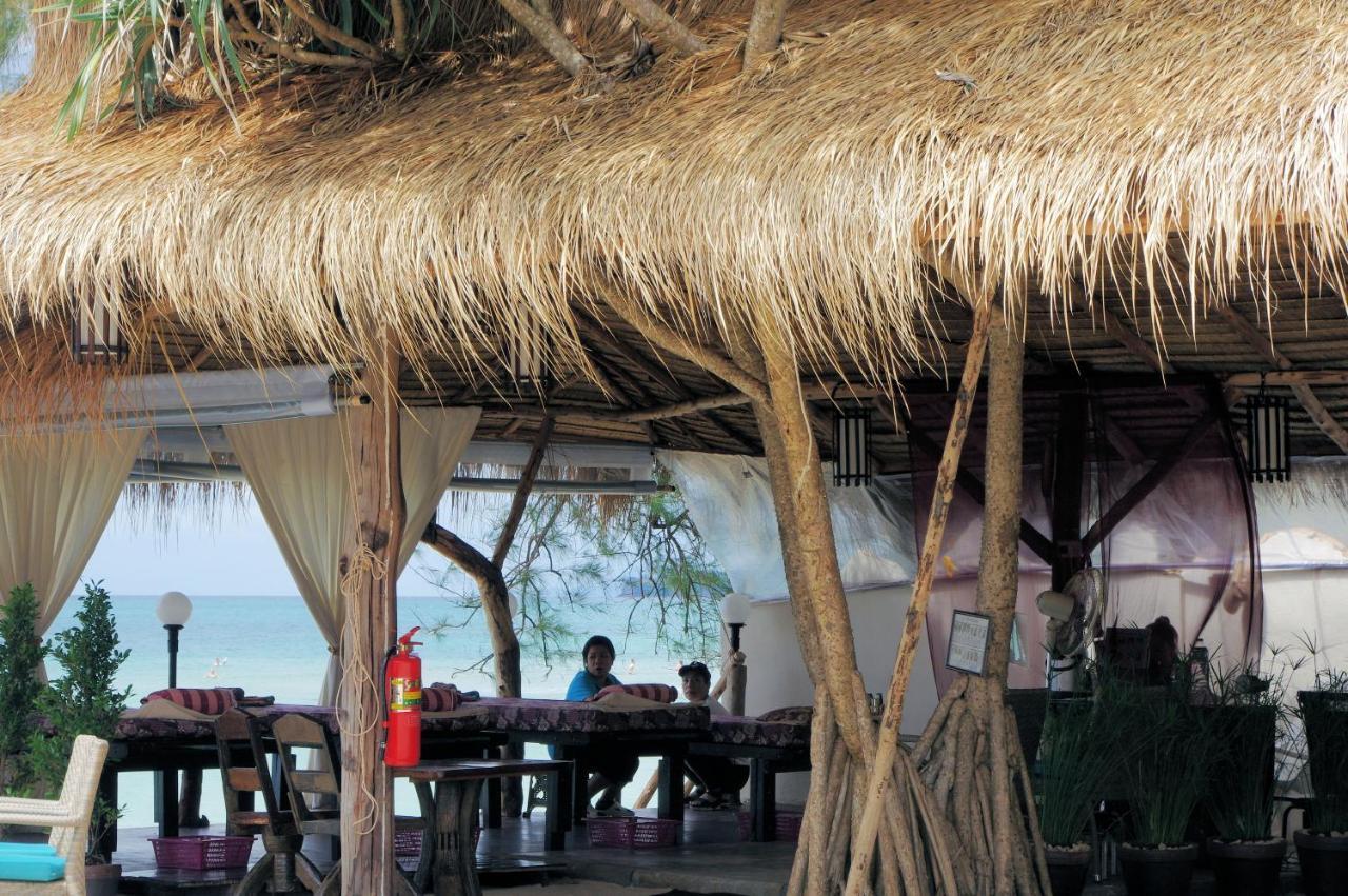 Thai House Beach Resort Koh Lanta Exterior foto