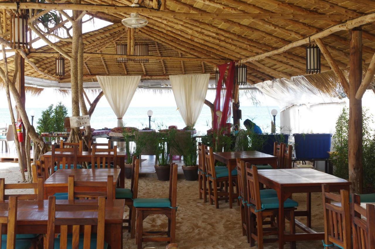 Thai House Beach Resort Koh Lanta Exterior foto