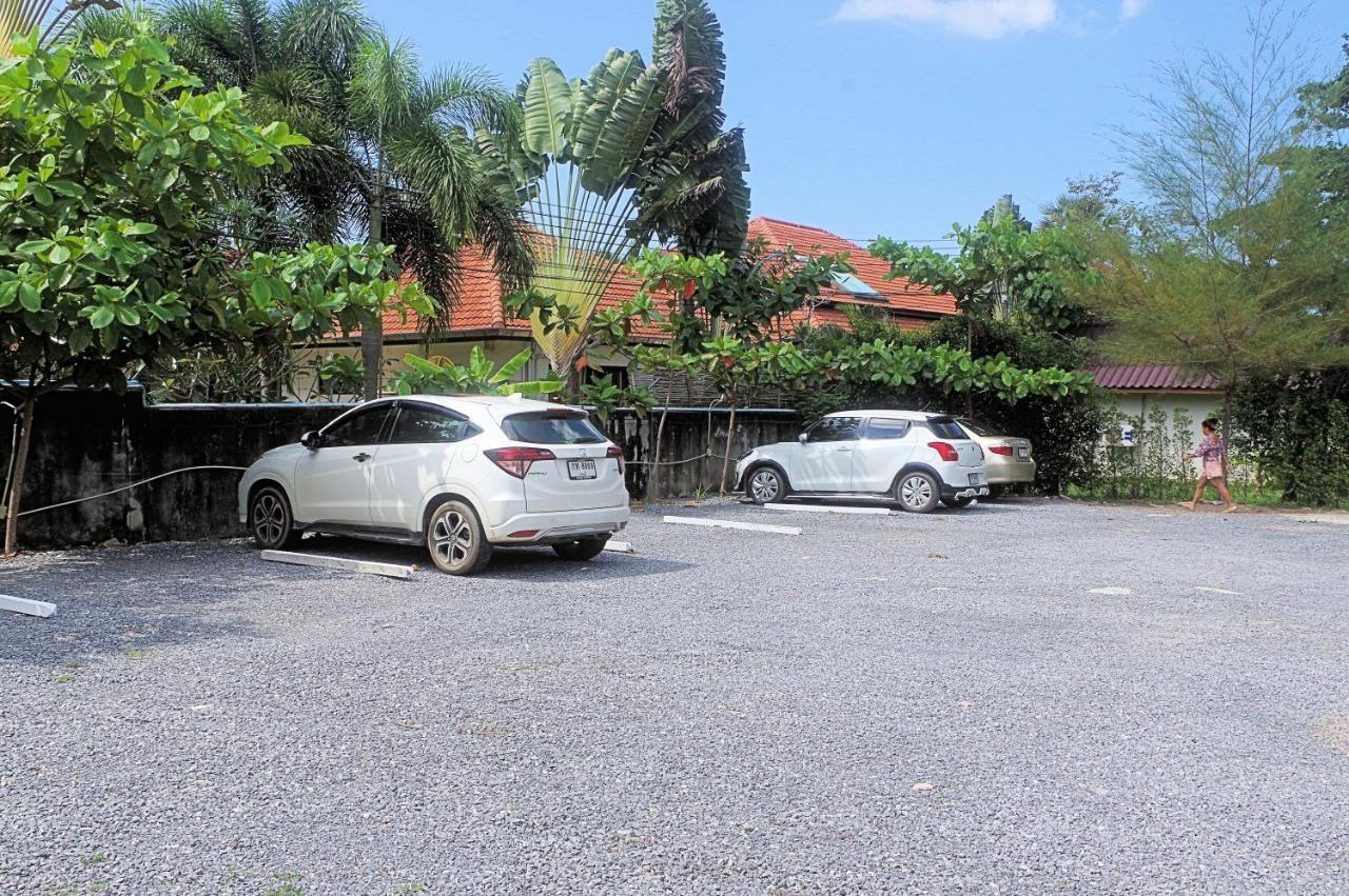 Thai House Beach Resort Koh Lanta Exterior foto