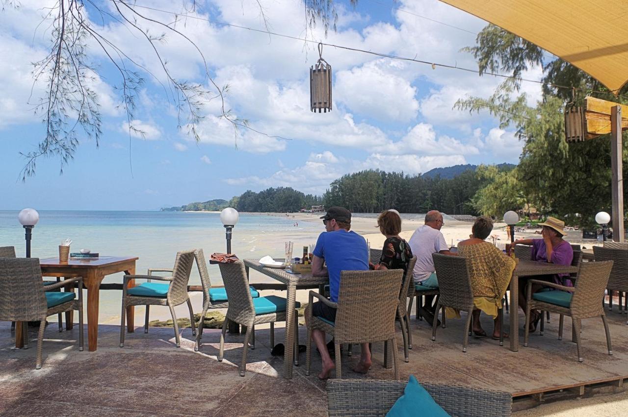 Thai House Beach Resort Koh Lanta Exterior foto