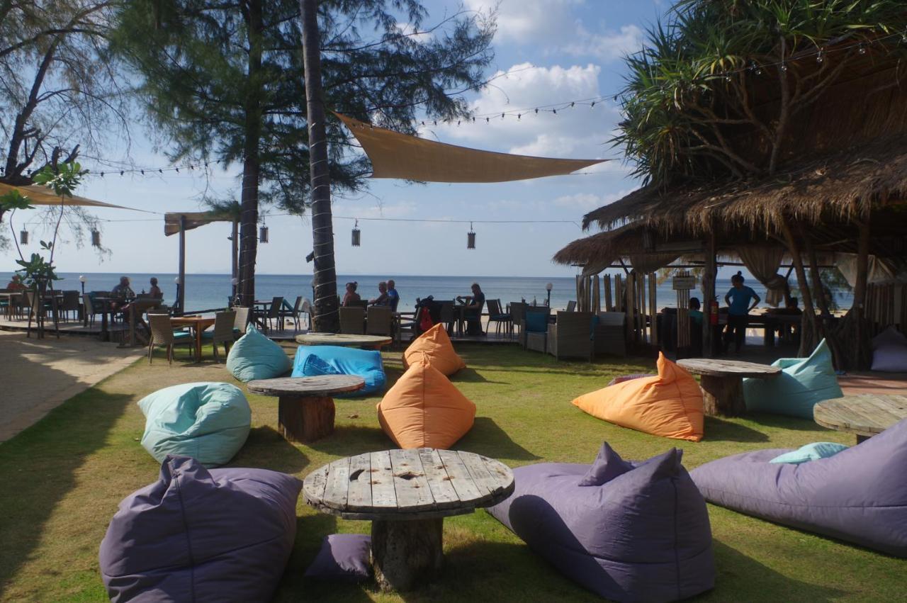 Thai House Beach Resort Koh Lanta Exterior foto